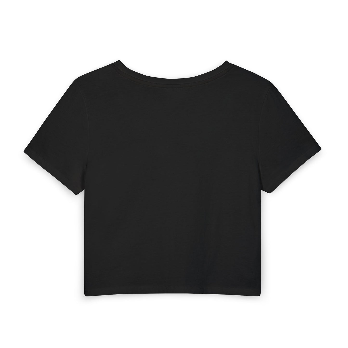 doll 4 doll Anime Sticker Baby Tee - Y2K Graphic Fitted Top