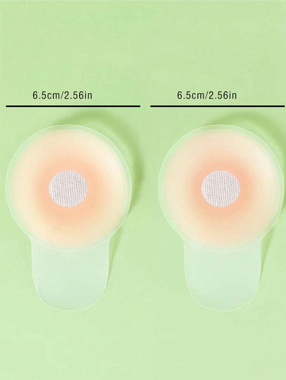 Size guide - 2.56 inch petal width