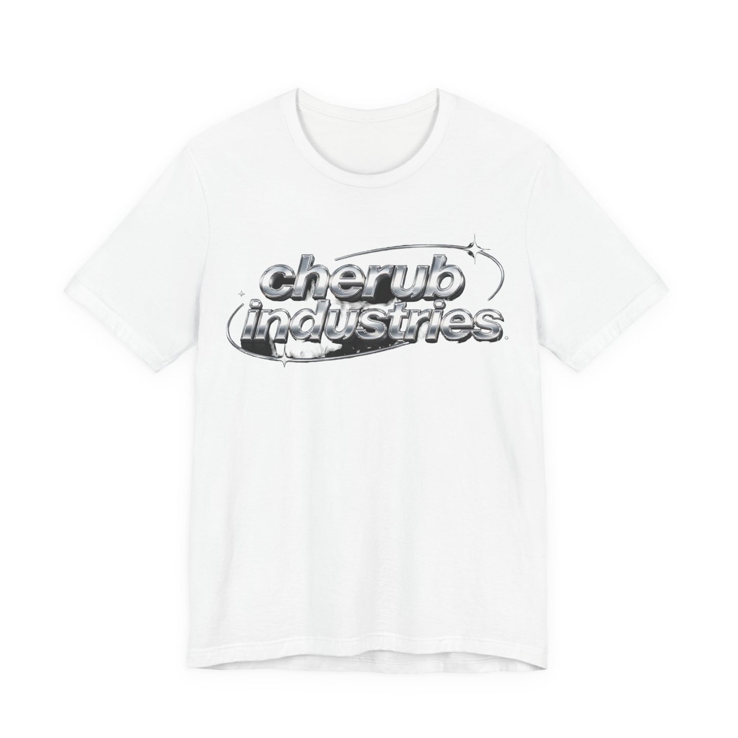 cherub industries Tee - Y2K Graphic Classic Cotton Top
