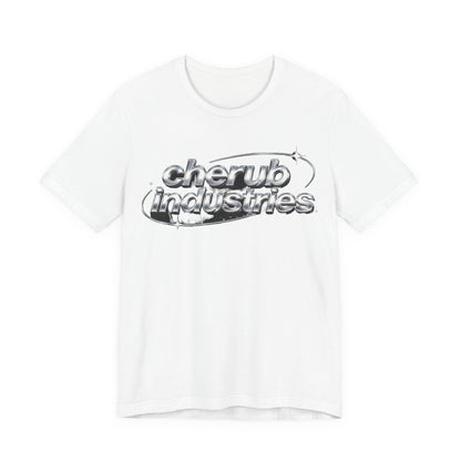 cherub industries Tee - Y2K Graphic Classic Cotton Top