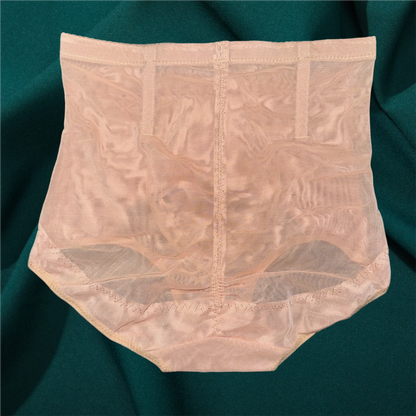 High Rise Corset Tummy Control Shapewear Panty