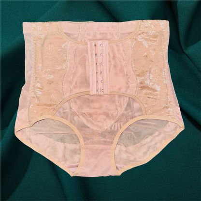 High Rise Corset Tummy Control Shapewear Panty