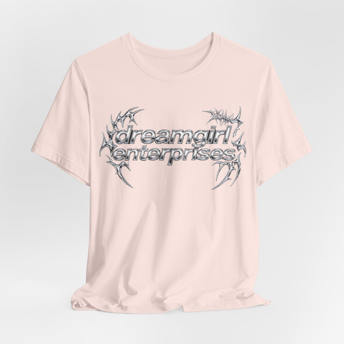 dreamgirl enterprises Tee - Y2K Graphic Classic Cotton Top