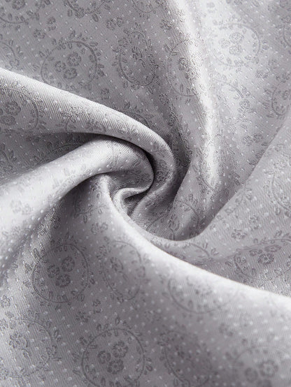 Jacquard fabric detail