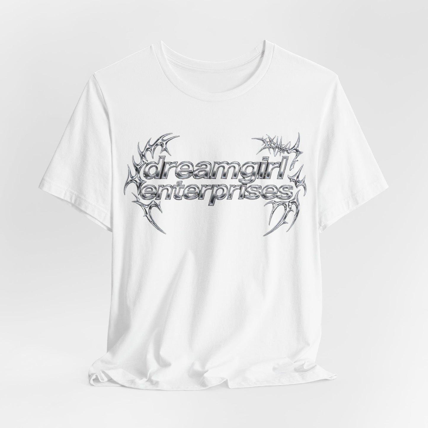 dreamgirl enterprises Tee - Y2K Graphic Classic Cotton Top