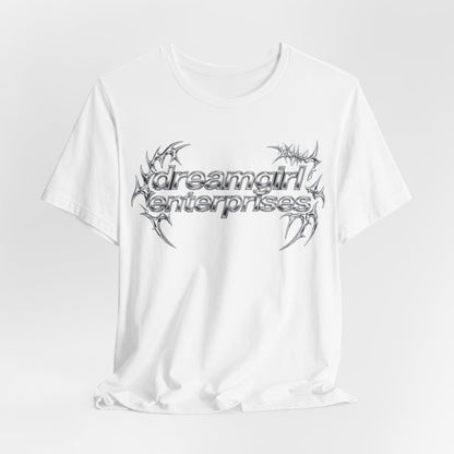dreamgirl enterprises Tee - Y2K Graphic Classic Cotton Top