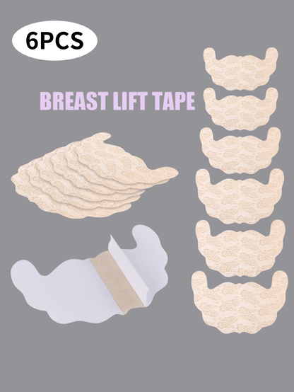Runway Ready Bra Tape Kit on model