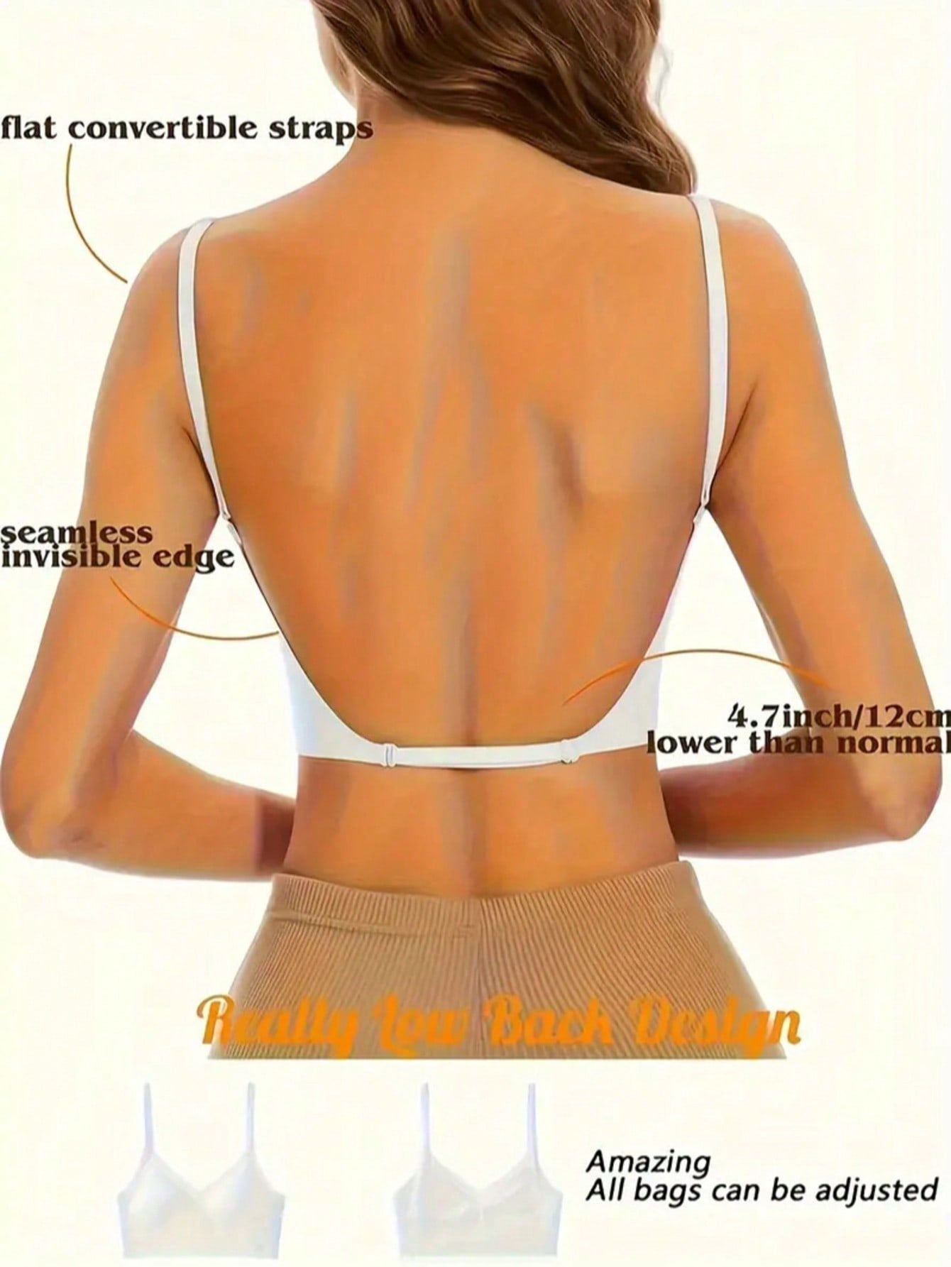 Switch It Up 3-Way Convertible Bra