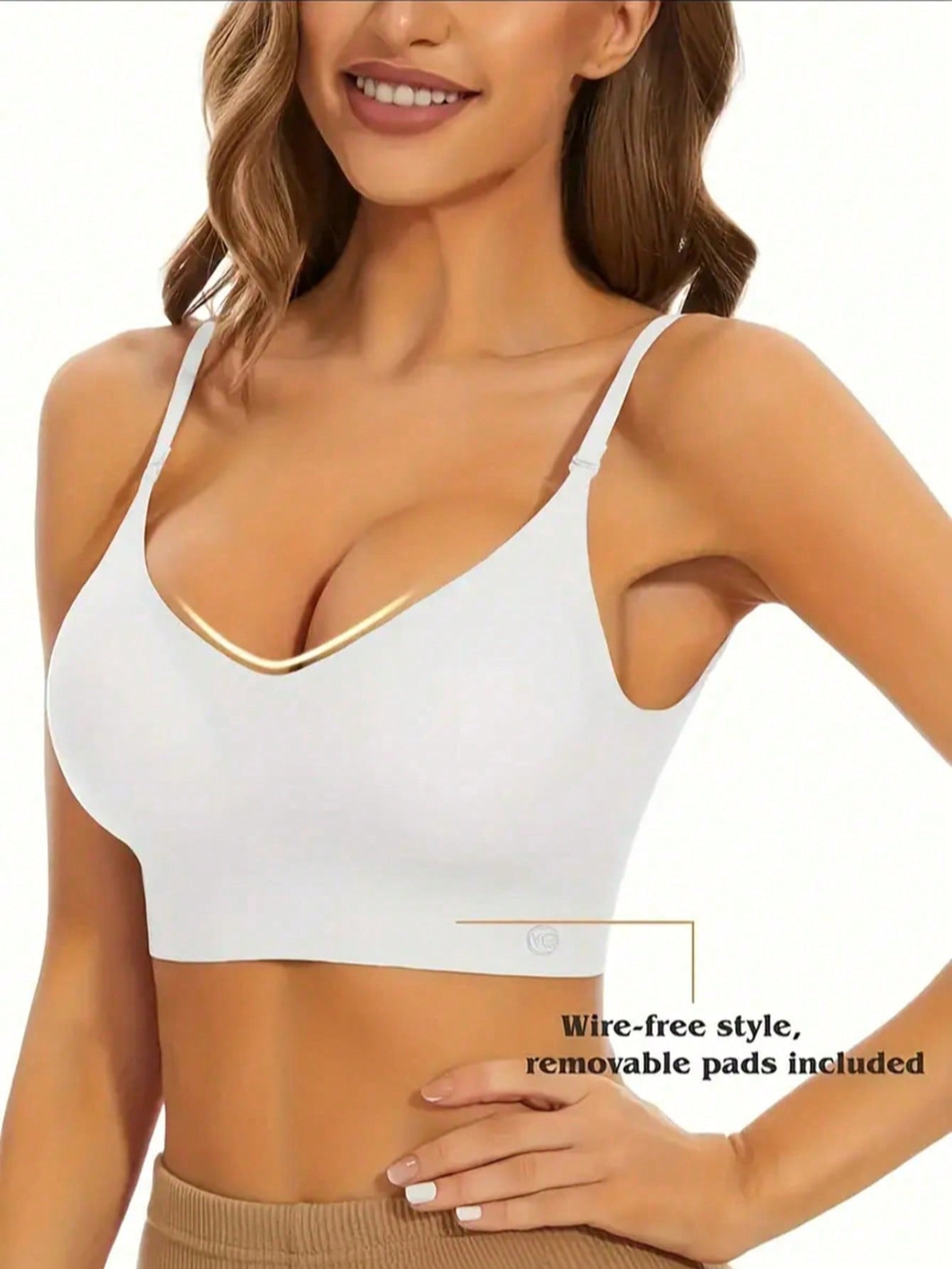Switch It Up Convertible Bra detail