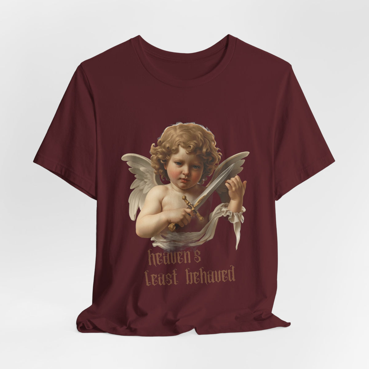 Heaven's Least Behaved Tee