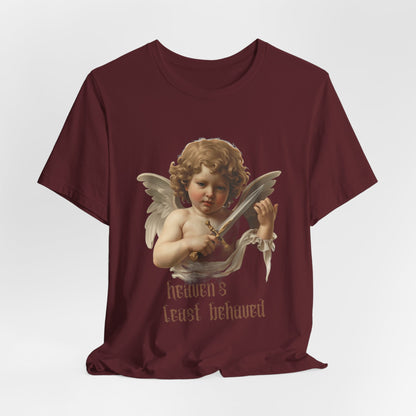 Heaven's Least Behaved Tee