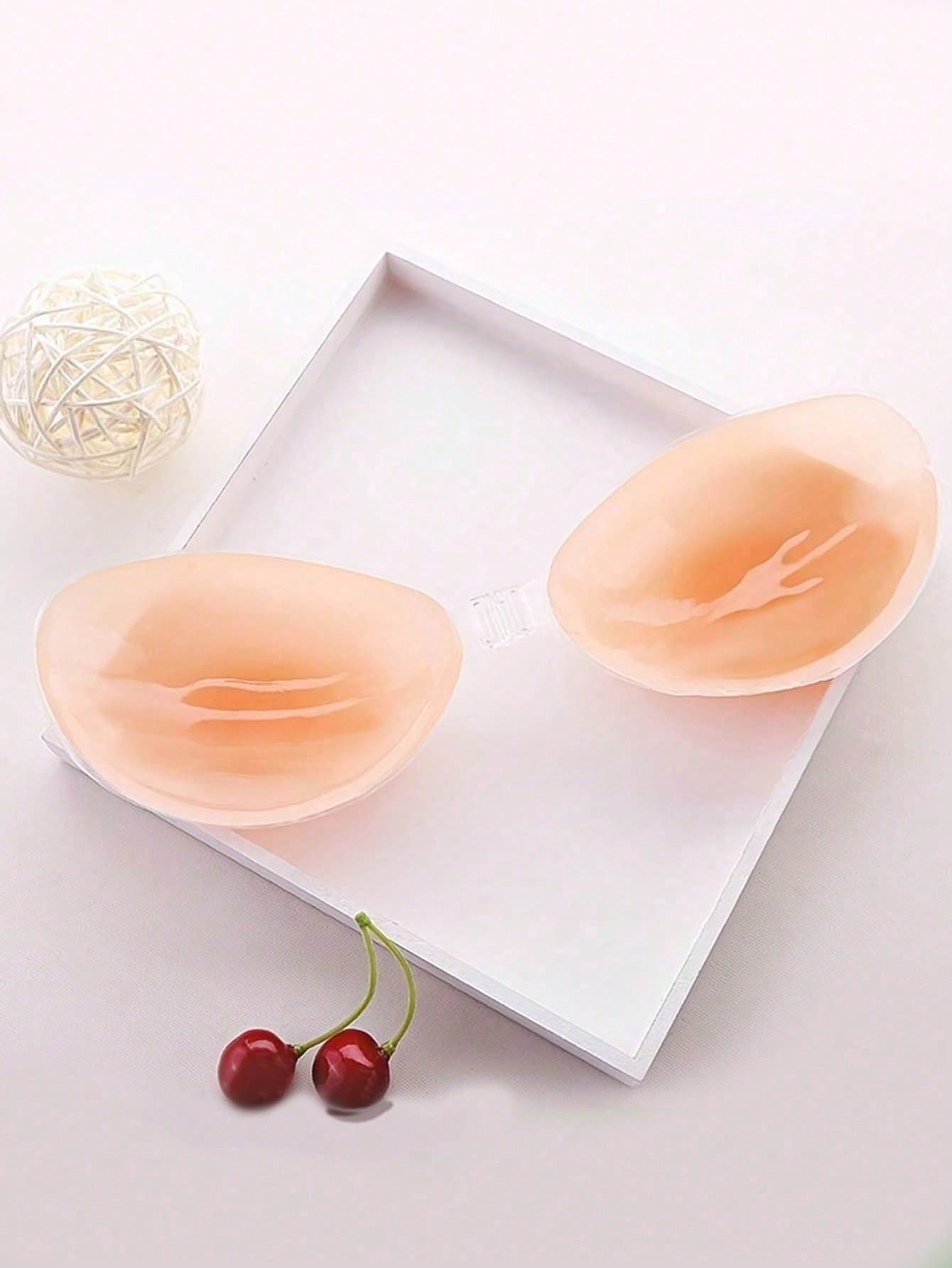 Backless Babe Stick-On Lift Bra side