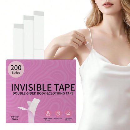 Stay Put 200-Strip Fashion Tape