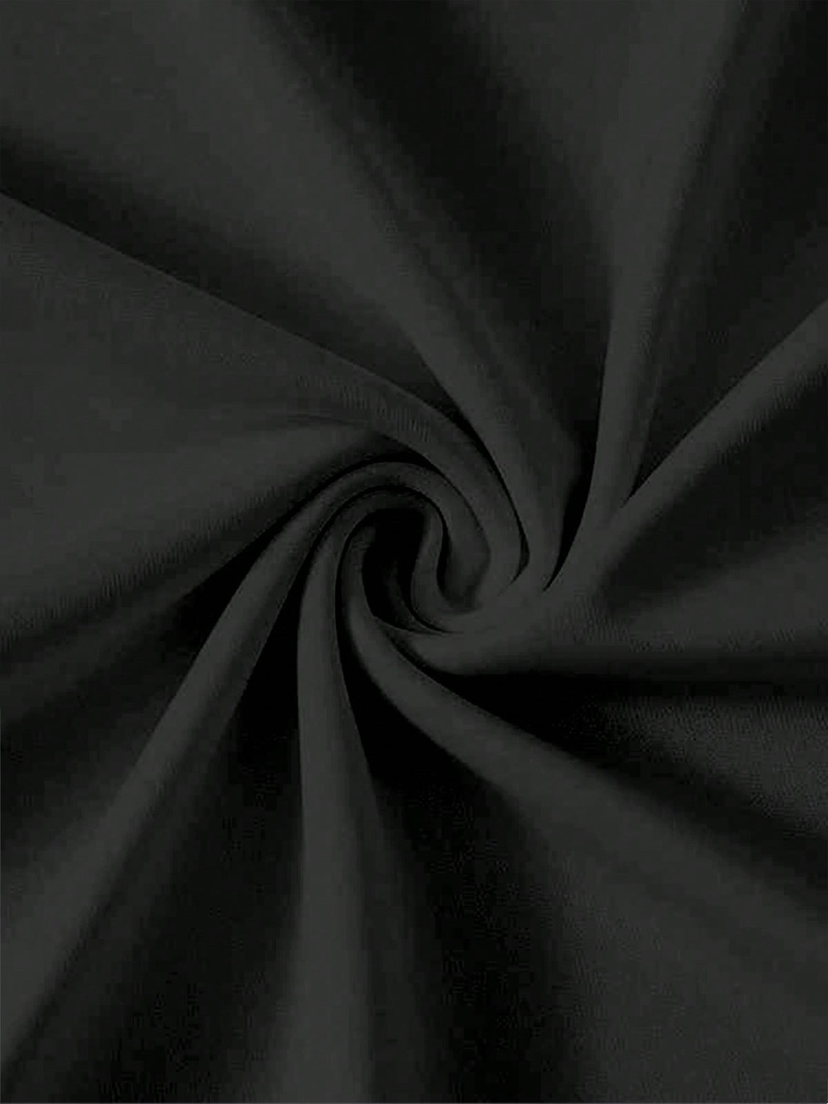 Soft jersey fabric close up
