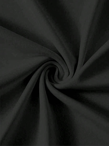 Soft jersey fabric close up