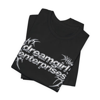 dreamgirl enterprises Tee - Y2K Graphic Classic Cotton Top