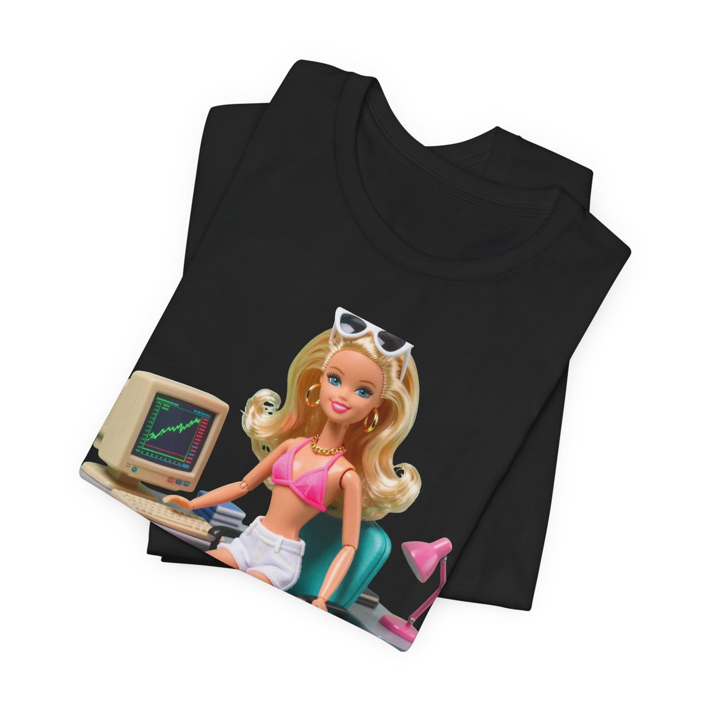 Hedge Fund Barb Tee