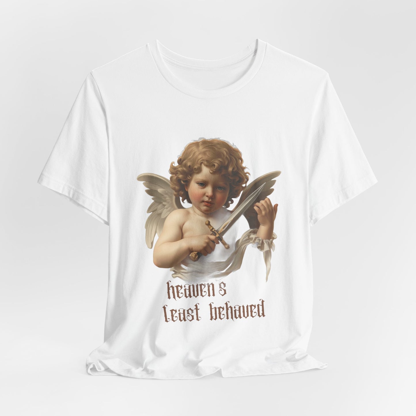 Heaven's Least Behaved Tee