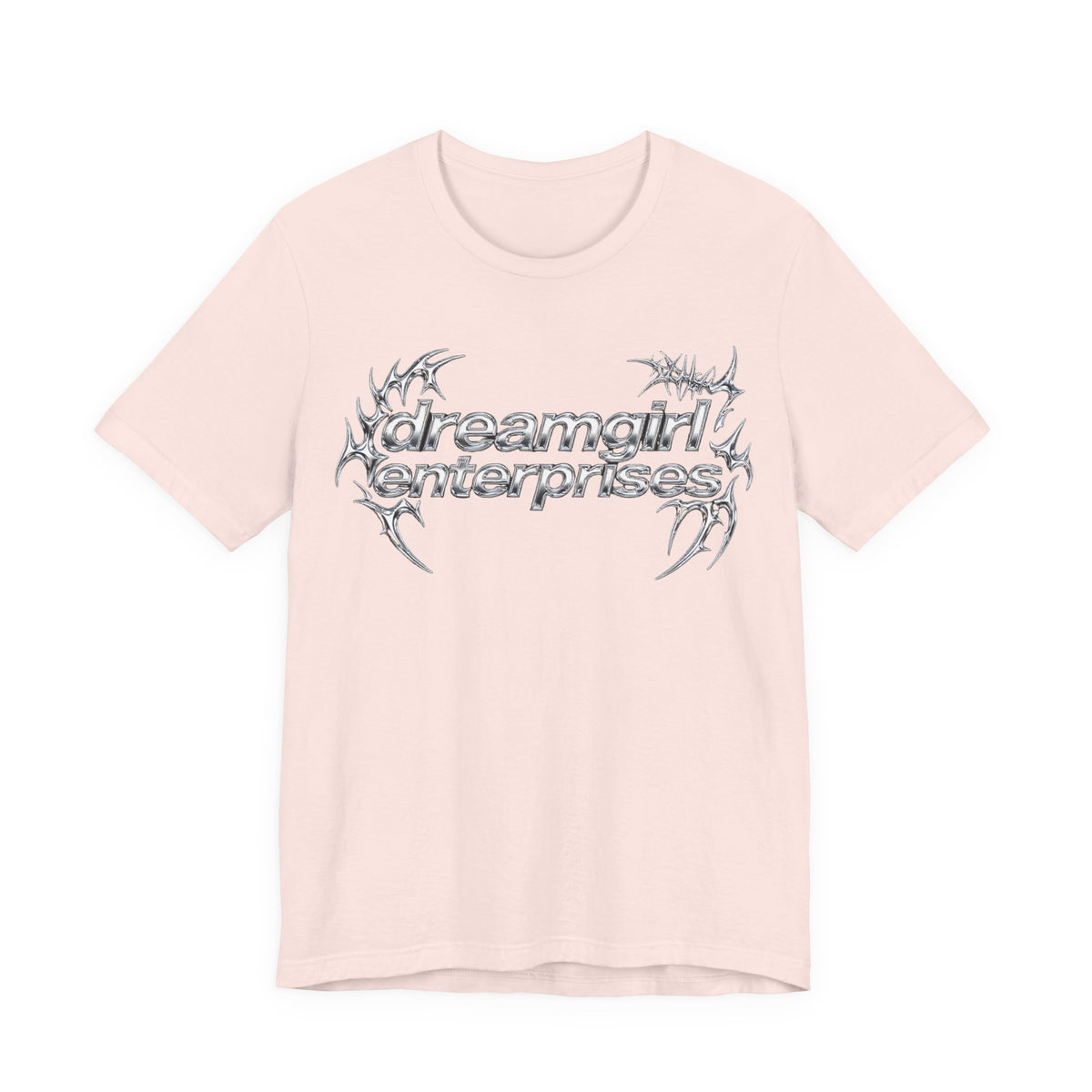 dreamgirl enterprises Tee - Y2K Graphic Classic Cotton Top