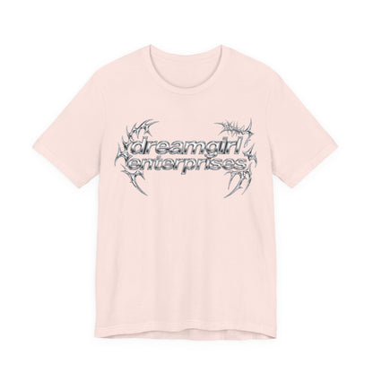 dreamgirl enterprises Tee - Y2K Graphic Classic Cotton Top