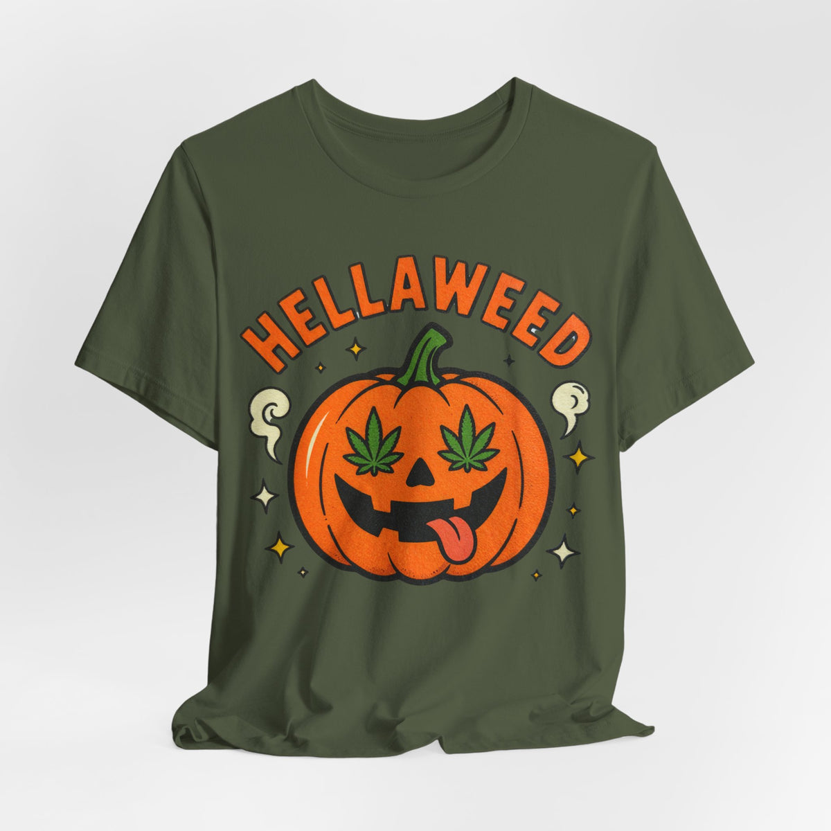 Hellaweed Tee