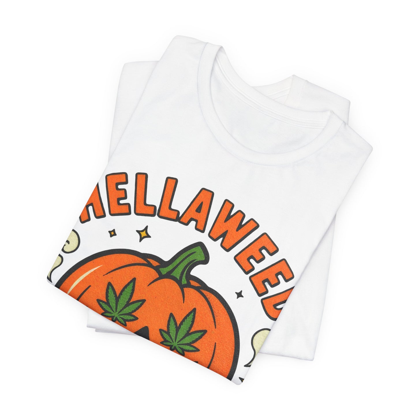 Hellaweed Tee