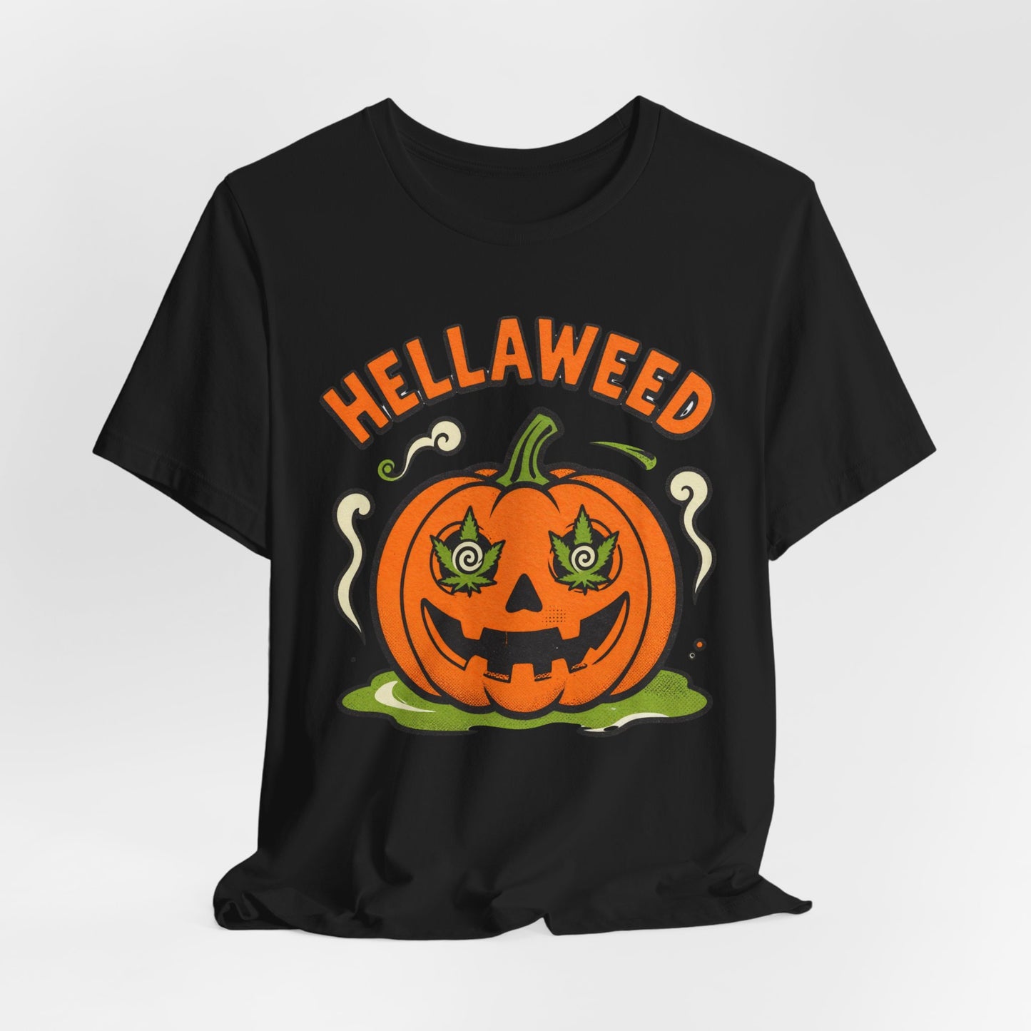 Hellaweed Trippy Tee