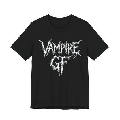 VAMPIRE GF Tee - Y2K Graphic Classic Cotton Top