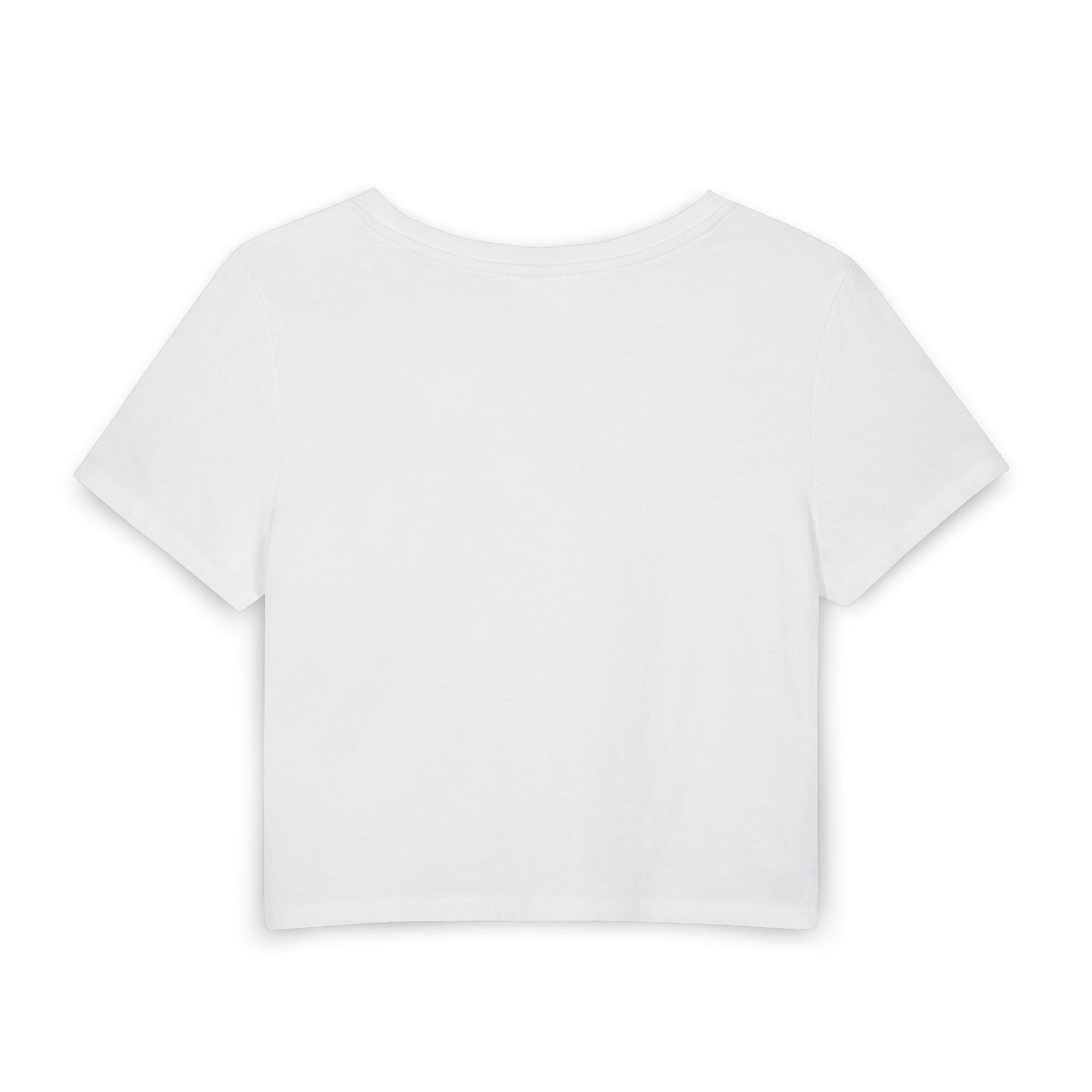 SEE YOU IN HELL Baby Tee - Y2K Graphic Fitted Top
