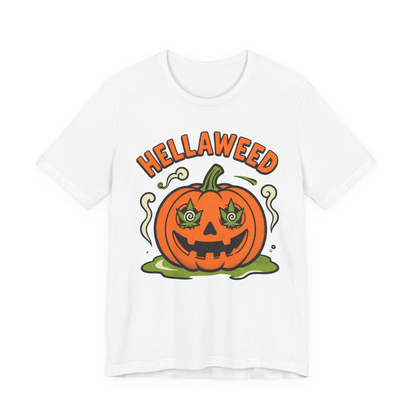 Hellaweed Trippy Tee