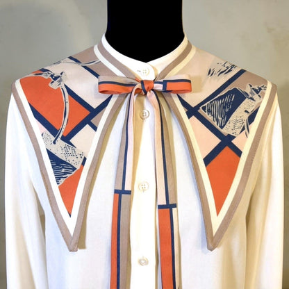 Picasso Cubism Art Collar
