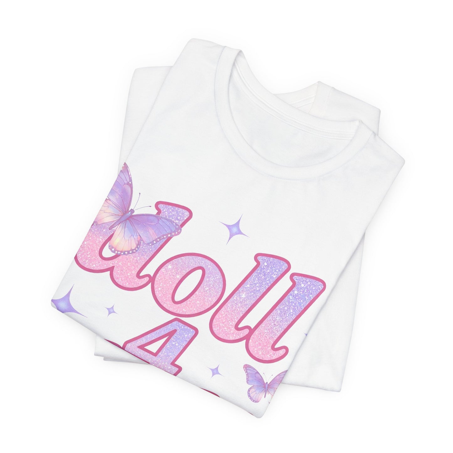 doll 4 doll Fairycore Tee - Y2K Graphic Classic Cotton Top