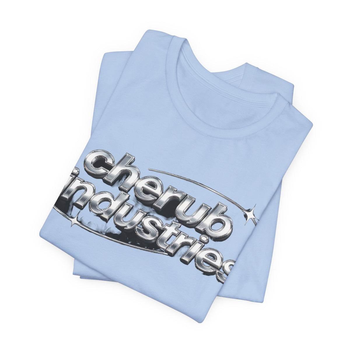 cherub industries Tee - Y2K Graphic Classic Cotton Top