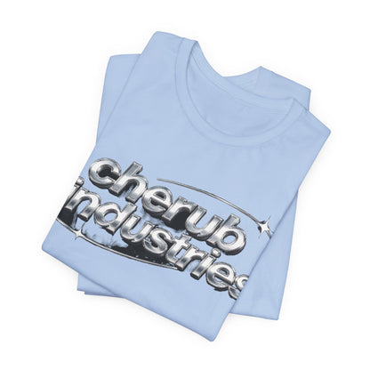 cherub industries Tee - Y2K Graphic Classic Cotton Top