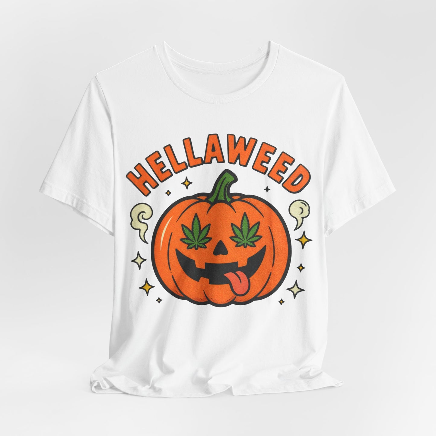 Hellaweed Tee
