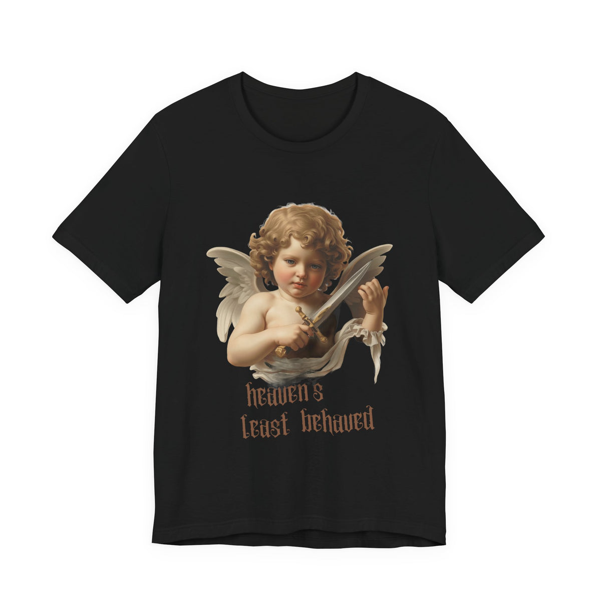 Heaven's Least Behaved Tee