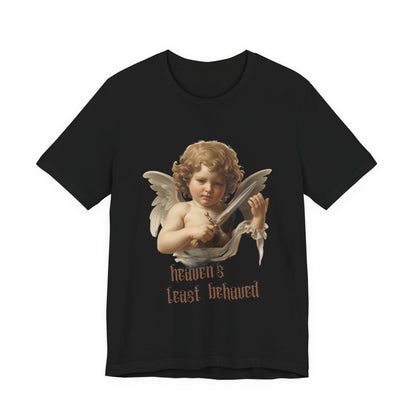 Heaven's Least Behaved Tee