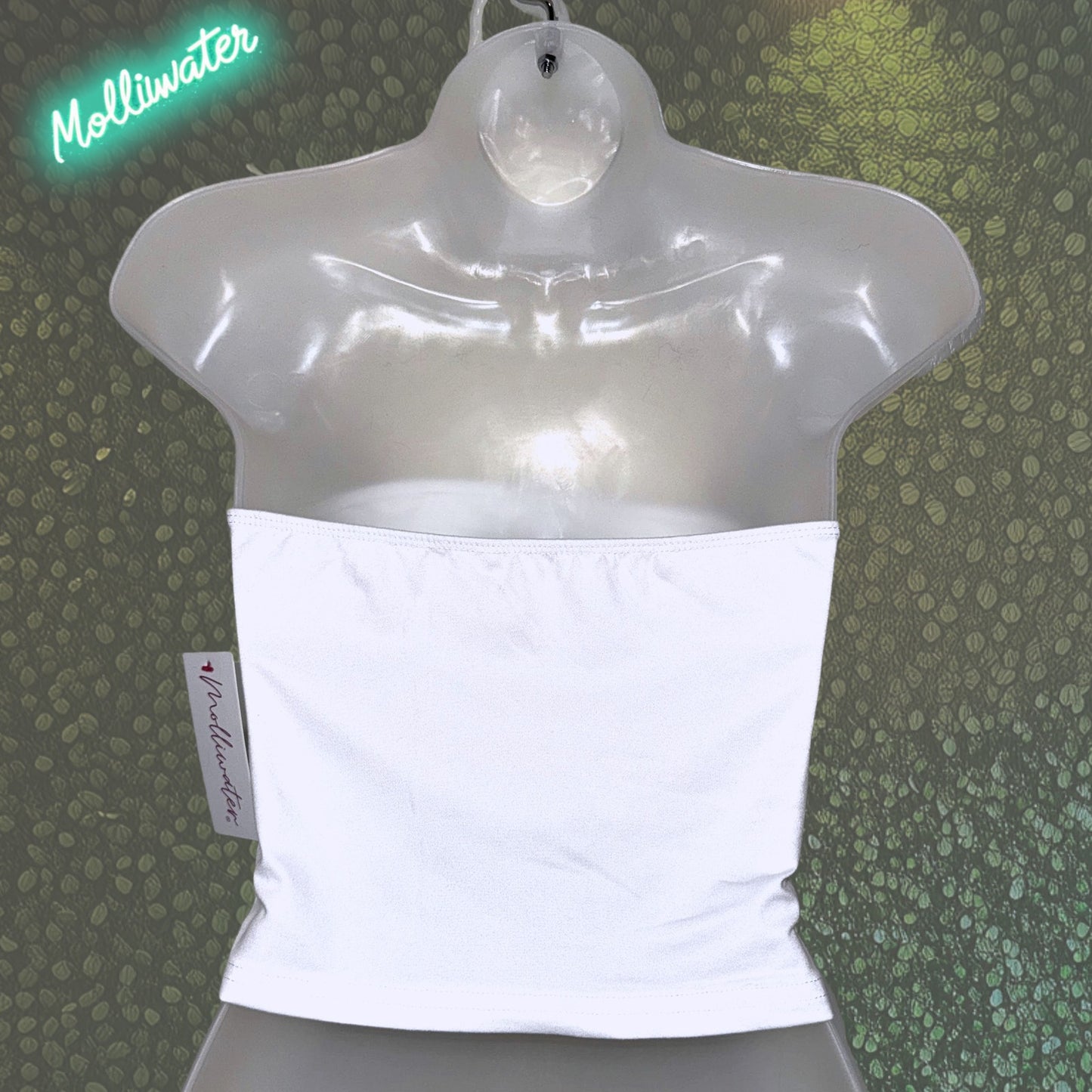 Cherry Pop Tube Top Y2k 90s