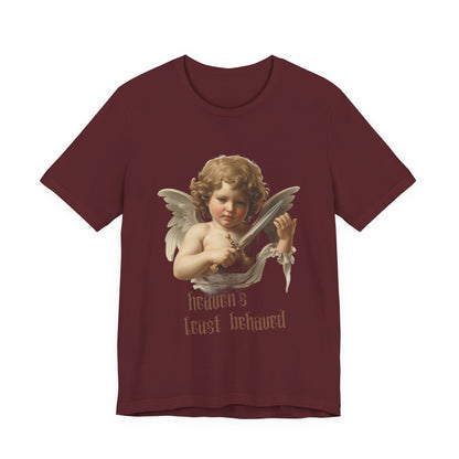 Heaven's Least Behaved Tee