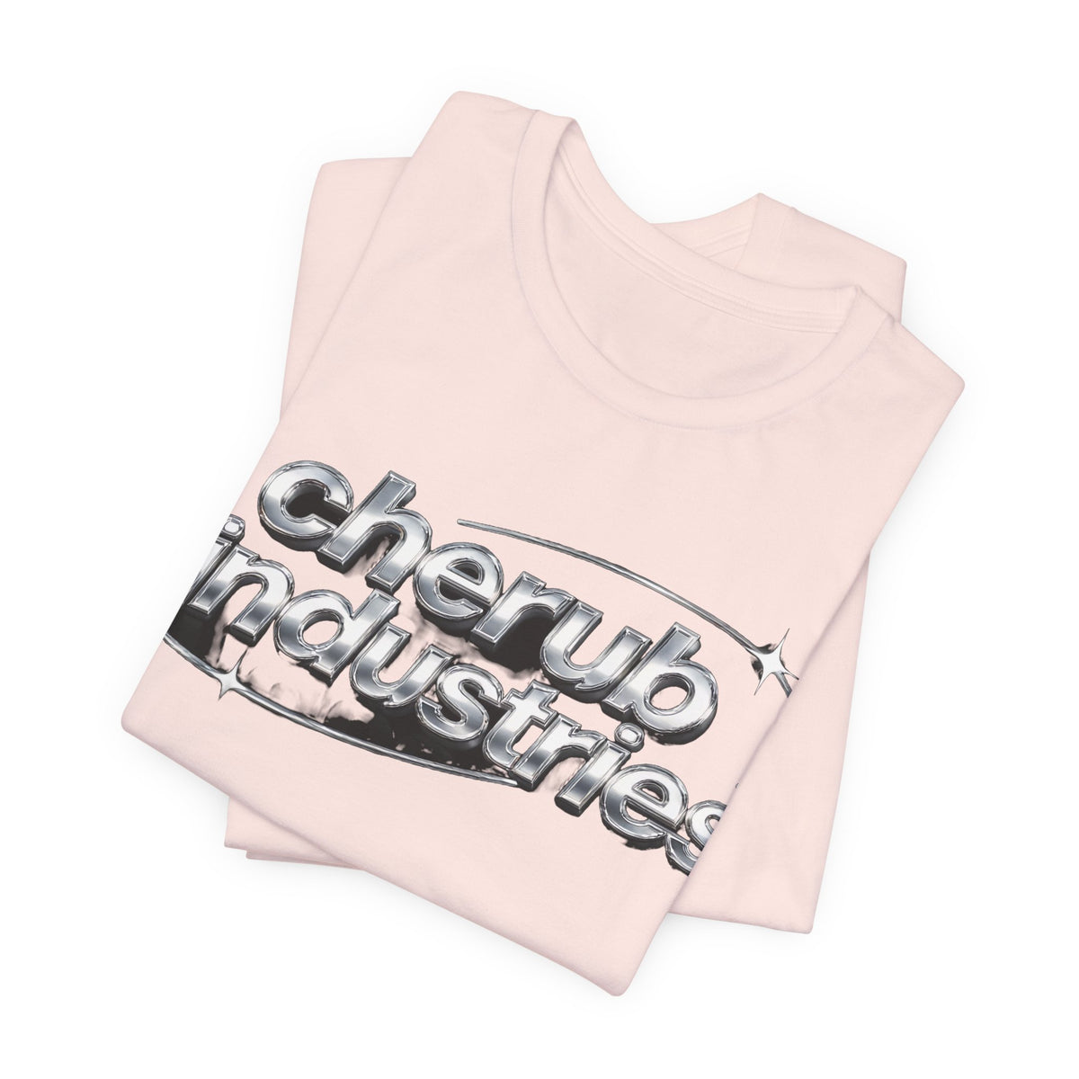 cherub industries Tee - Y2K Graphic Classic Cotton Top