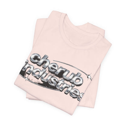 cherub industries Tee - Y2K Graphic Classic Cotton Top