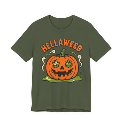 Hellaweed Trippy Tee