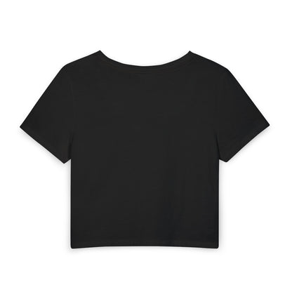 SOME OF YOU MAY DIE Baby Tee - Y2K Graphic Fitted Top