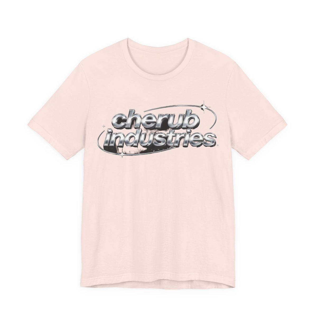 cherub industries Tee - Y2K Graphic Classic Cotton Top