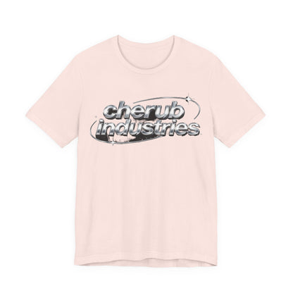cherub industries Tee - Y2K Graphic Classic Cotton Top