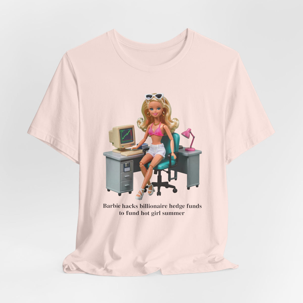 Hedge Fund Barb Tee
