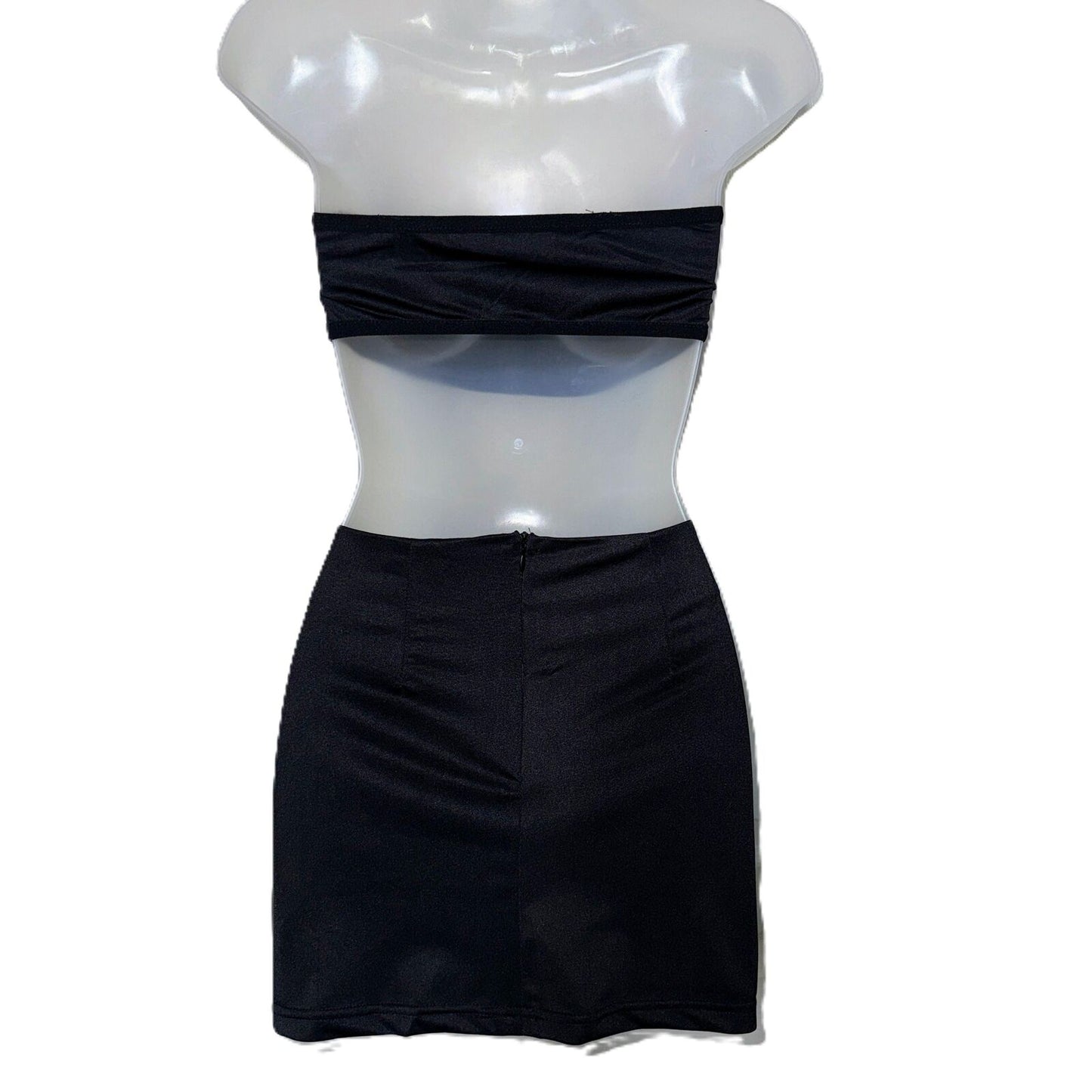Phantom Goth Cosplay Outfit