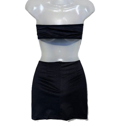Phantom Goth Cosplay Outfit