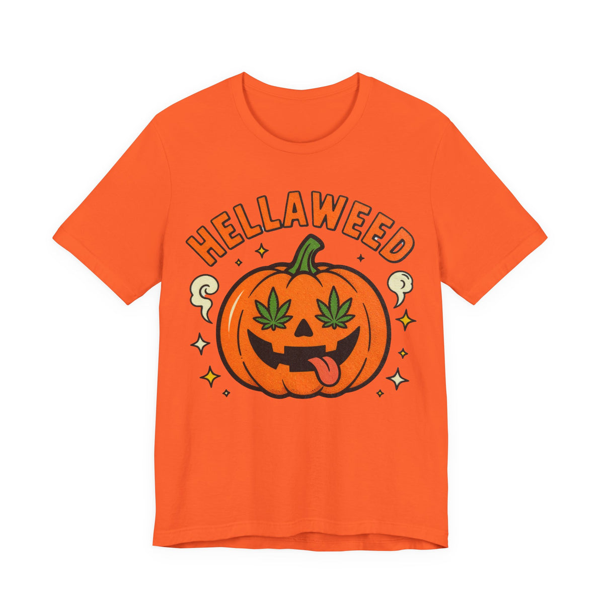 Hellaweed Tee
