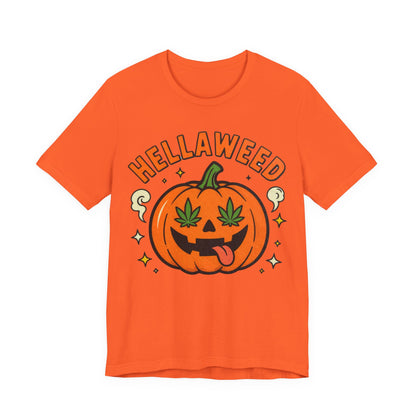 Hellaweed Tee